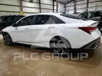 2025 Hyundai Elantra фото