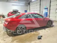 2025 Hyundai Elantra фото