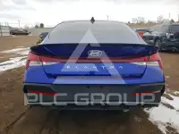 2025 Hyundai Elantra фото