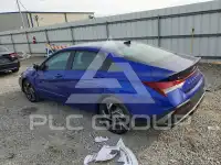 2025 Hyundai Elantra фото