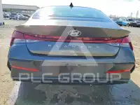 2025 Hyundai Elantra фото