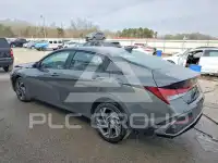 2025 Hyundai Elantra фото