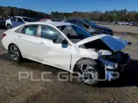 2025 Hyundai Elantra фото