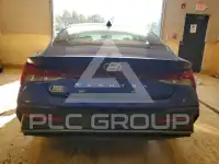 2025 Hyundai Elantra фото