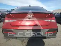 2025 Hyundai Elantra фото
