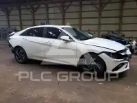 2025 Hyundai Elantra фото