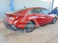 2025 Hyundai Elantra фото