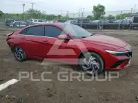 2025 Hyundai Elantra фото