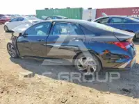 2025 Hyundai Elantra фото