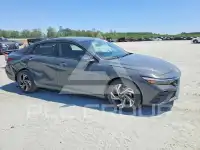 2025 Hyundai Elantra фото