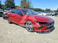 2025 Hyundai Elantra фото