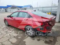 2025 Hyundai Elantra фото