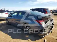 2025 Hyundai Elantra фото