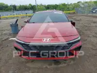2025 Hyundai Elantra фото