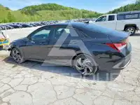 2025 Hyundai Elantra фото