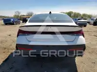 2025 Hyundai Elantra фото