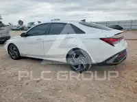 2025 Hyundai Elantra фото