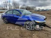 2025 Hyundai Elantra photo