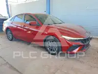 2025 Hyundai Elantra фото
