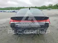 2025 Hyundai Elantra фото