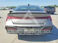 2025 Hyundai Elantra фото