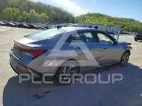 2025 Hyundai Elantra фото