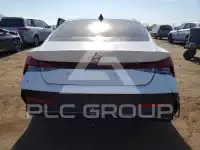 2025 Hyundai Elantra photo