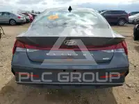 2025 Hyundai Elantra фото