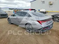 2025 Hyundai Elantra фото