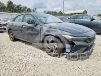 2025 Hyundai Elantra фото