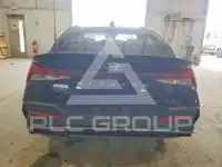 2025 Hyundai Elantra фото