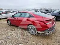 2025 Hyundai Elantra фото