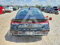 2025 Hyundai Elantra фото