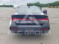 2025 Hyundai Elantra фото