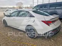 2025 Hyundai Elantra фото