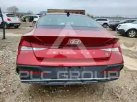 2025 Hyundai Elantra фото
