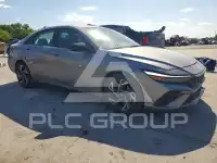 2025 Hyundai Elantra фото