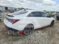 2025 Hyundai Elantra фото