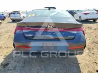 2025 Hyundai Elantra фото