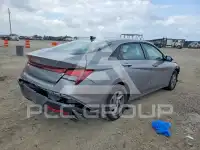 2025 Hyundai Elantra фото