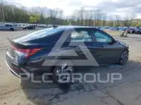 2025 Hyundai Elantra фото