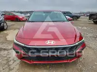 2025 Hyundai Elantra фото