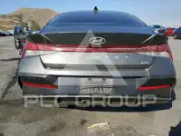 2025 Hyundai Elantra фото