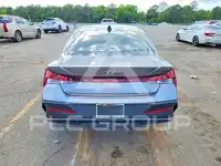 2025 Hyundai Elantra фото