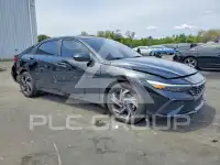 2025 Hyundai Elantra фото