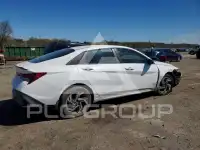 2025 Hyundai Elantra фото