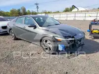 2025 Hyundai Elantra фото
