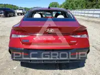 2025 Hyundai Elantra фото