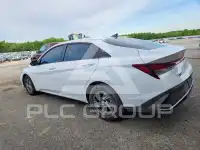2025 Hyundai Elantra фото