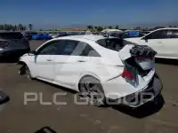 2025 Hyundai Elantra фото